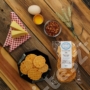Kép 1/3 - MeseTallér - chilis sajtos tallér